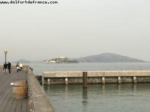 Alcatraz - San Francisco