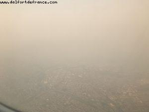 Smoggy San Francisco