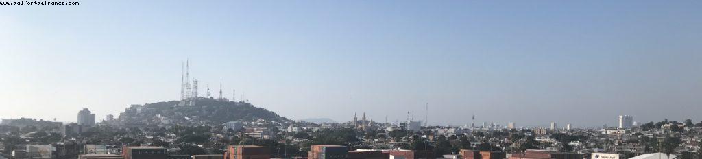 Mazatlan - Our 63rd Atlantis cruise (Oosterdam)