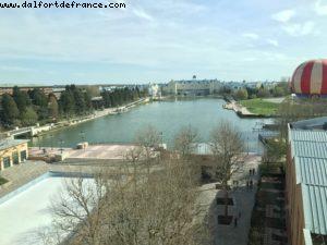 Hotel Newport Bay Club - Disneyland Paris