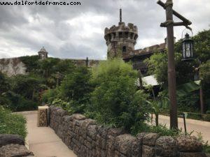 Premiere Pirates - Disneyland Paris