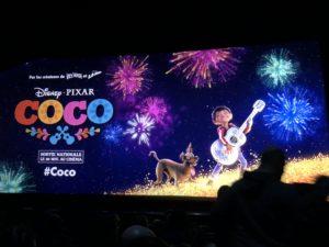 Premiere Coco - Disneyland Paris