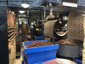 Chocolats Ducasse - Paris