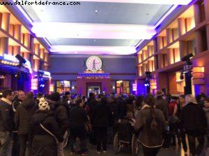 NYE - Disneyland Paris