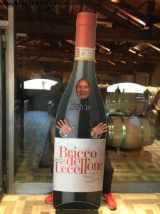 Wine Tasting - Braida Winery - Rochetta Tanaro - Asti