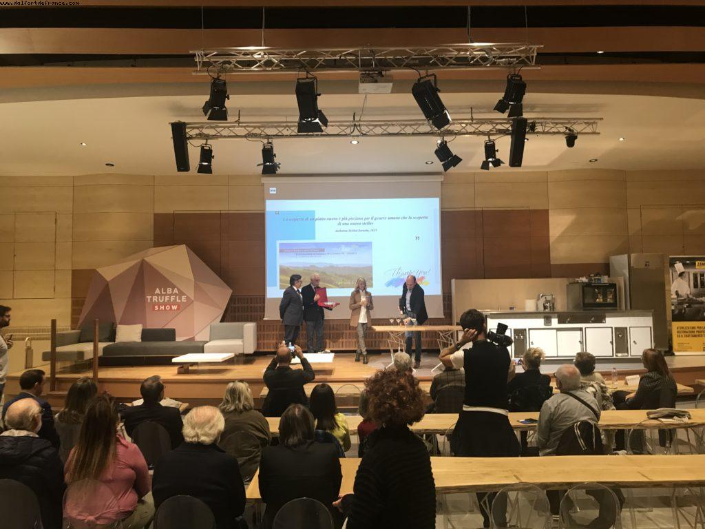 Truffles Fair - Alba