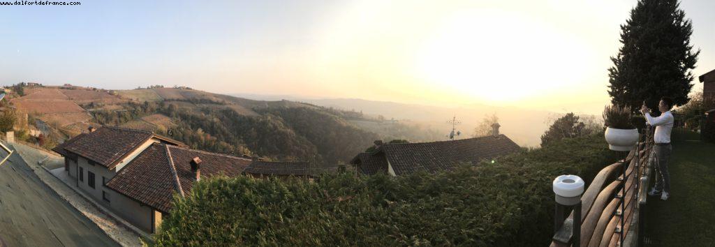 Ciau del Tornavento - 1 star Michelin - Treiso