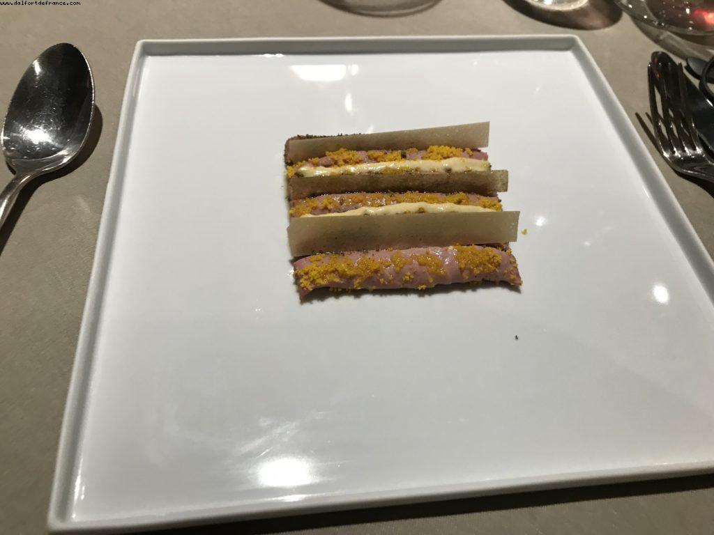 La Rei - 1 star Michelin - Serralunga d'Alba