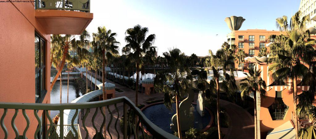 Hôtel Dolphin - Walt Disney World