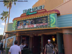 Hollywood Studios - Walt Disney World