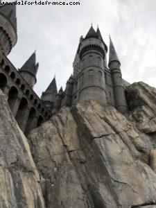 Islands of adventure - Universal Studios - Orlando