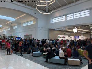 Black Friday - Centre commercial Florida Mall - Orlando