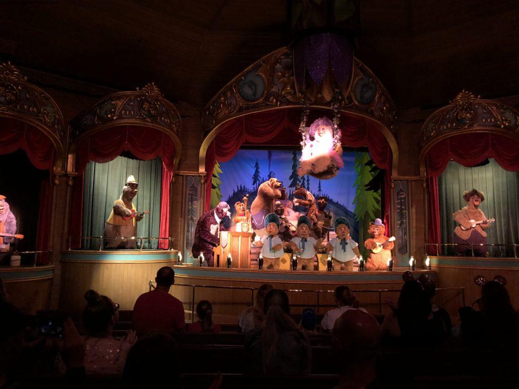 Magic Kingdom - Walt Disney World