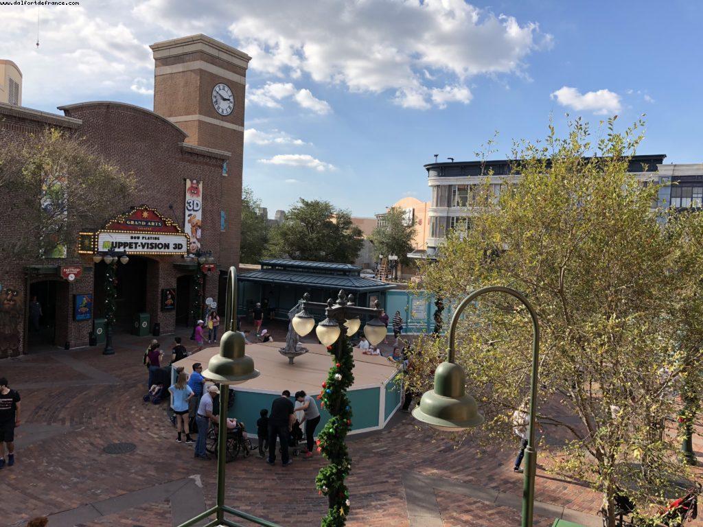 Hollywood Studios - Walt Disney World