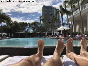 Hôtel W - Miami Beach