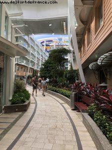 Notre 64eme croisière Atlantis (à bord de l'Harmony of the Seas)