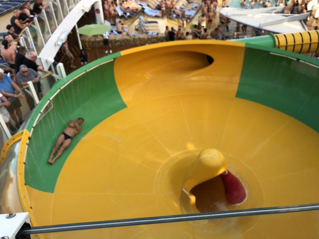 Notre 64eme croisière Atlantis (à bord de l'Harmony of the Seas)