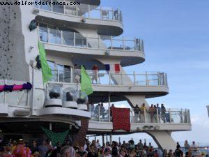 Classic Disco tea dance - Notre 64eme croisière Atlantis (à bord de l'Harmony of the Seas)