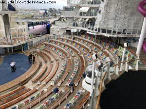 C'est fini! - Notre 64eme croisière Atlantis (à bord de l'Harmony of the Seas)