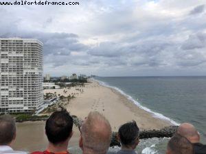 Départ - Fort Lauderdale - Notre 64eme croisière Atlantis (à bord de l'Harmony of the Seas)