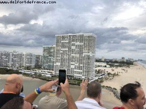 Départ - Fort Lauderdale - Notre 64eme croisière Atlantis (à bord de l'Harmony of the Seas)