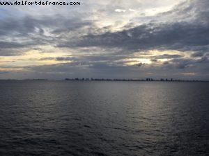 Départ - Fort Lauderdale - Notre 64eme croisière Atlantis (à bord de l'Harmony of the Seas)