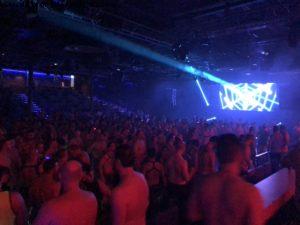 Later Welcome Party - Studio B - Notre 64eme croisière Atlantis (à bord de l'Harmony of the Seas)