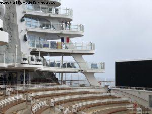 Notre 64eme croisière Atlantis (à bord de l'Harmony of the Seas)