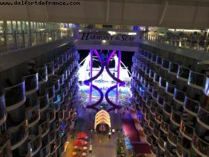 Notre 64eme croisière Atlantis (à bord de l'Harmony of the Seas)