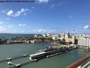 San Juan - Notre 64eme croisière Atlantis (à bord de l'Harmony of the Seas)