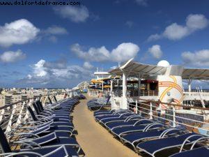 San Juan - Notre 64eme croisière Atlantis (à bord de l'Harmony of the Seas)
