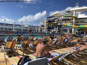 Notre 64eme croisière Atlantis (à bord de l'Harmony of the Seas)