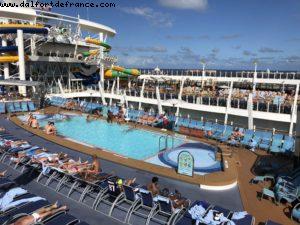 Notre 64eme croisière Atlantis (à bord de l'Harmony of the Seas)