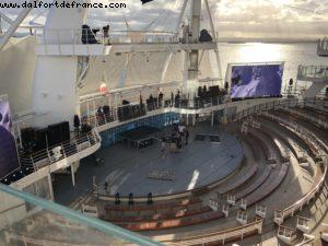 Notre 64eme croisière Atlantis (à bord de l'Harmony of the Seas)