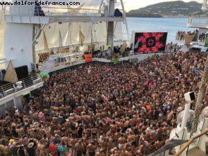 The call of the Wild Tea Dance (sauvage) - Notre 64eme croisière Atlantis (à bord de l'Harmony of the Seas)