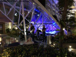 Notre 64eme croisière Atlantis (à bord de l'Harmony of the Seas)