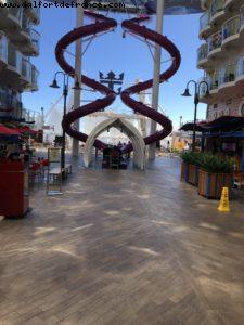 The Abyss - Notre 64eme croisière Atlantis (à bord de l'Harmony of the Seas)