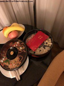 Happy New Year! - Hotel JW Marriott - Hong Kong