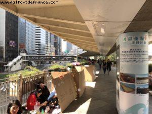 New Year - Hong Kong