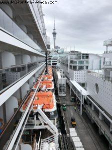 Auckland - Our 65th Atlantis Cruise (Noordam)