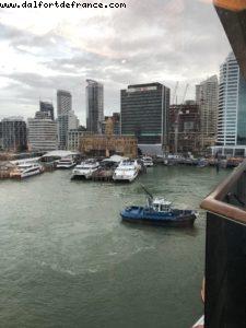 Auckland - Our 65th Atlantis Cruise (Noordam)