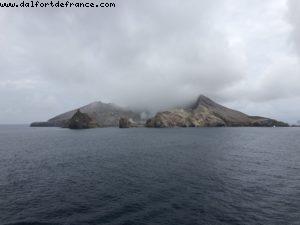 Sailing around the Volcano - White Island - Our 65th Atlantis Cruise (Noordam)