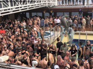 Dog Tag Tea Dance - Our 65th Atlantis Cruise (Noordam)