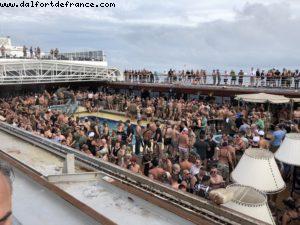 Dog Tag Tea Dance - Our 65th Atlantis Cruise (Noordam)