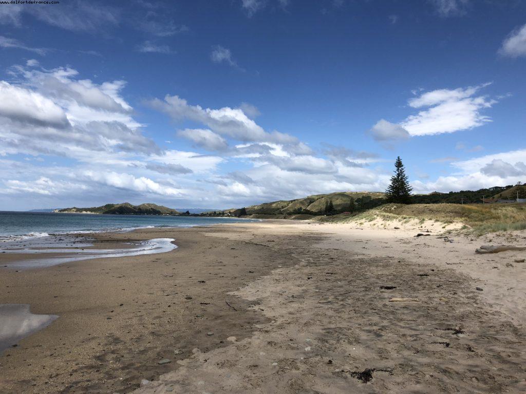 Driving around Gismore - Our 65th Atlantis Cruise (Noordam)