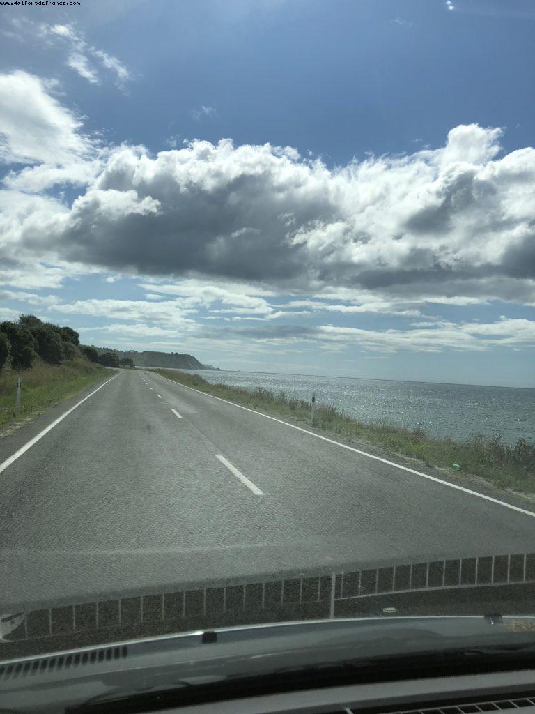 Driving around Gismore - Our 65th Atlantis Cruise (Noordam)