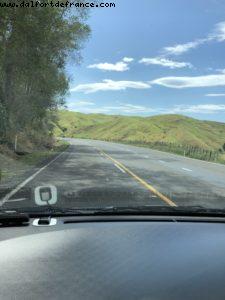 Driving around Gismore - Our 65th Atlantis Cruise (Noordam)