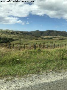 Driving around Gismore - Our 65th Atlantis Cruise (Noordam)