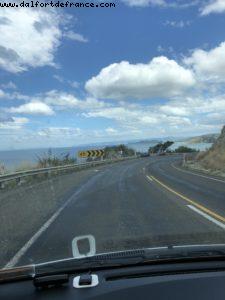 Driving around Gismore - Our 65th Atlantis Cruise (Noordam)