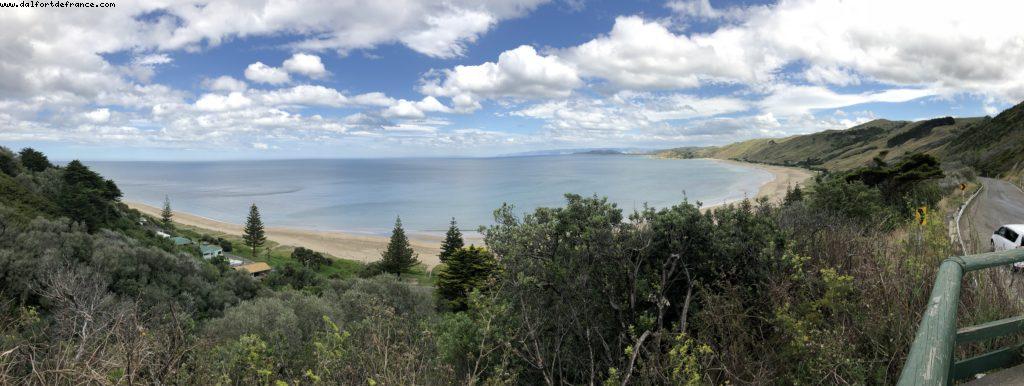 Driving around Gismore - Our 65th Atlantis Cruise (Noordam)